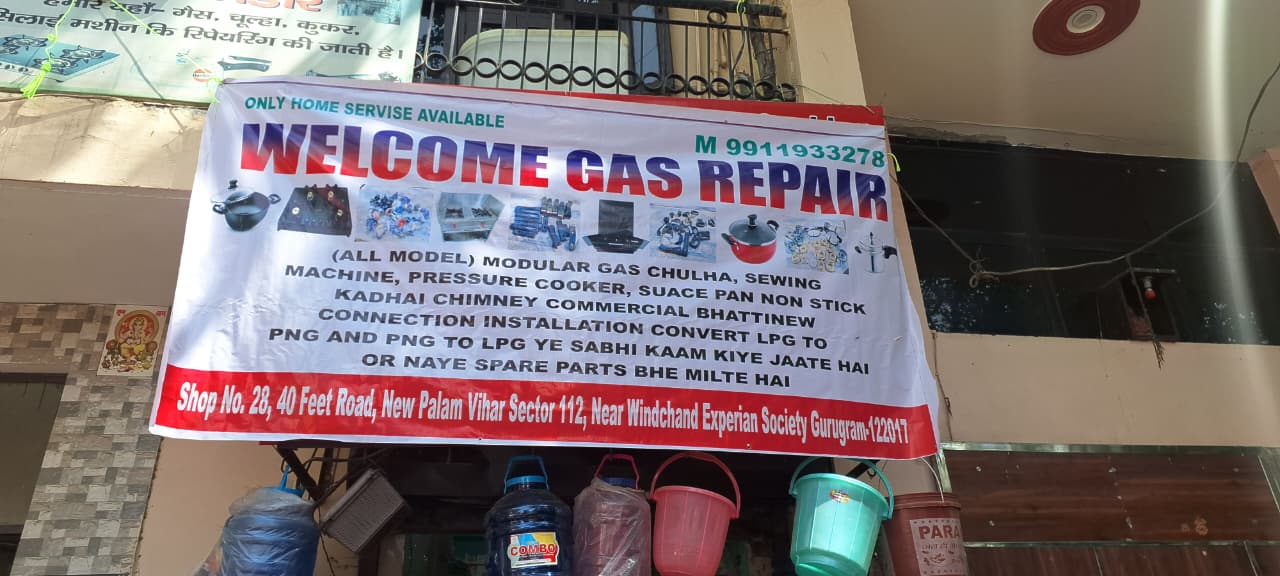 Gas Repair Service