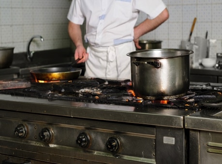 Commercial Bhatti Repair